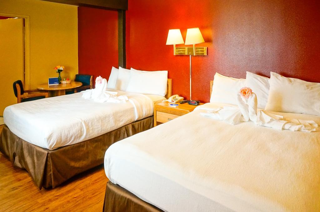 Oceanview Motel Хантингтон-Бич Экстерьер фото
