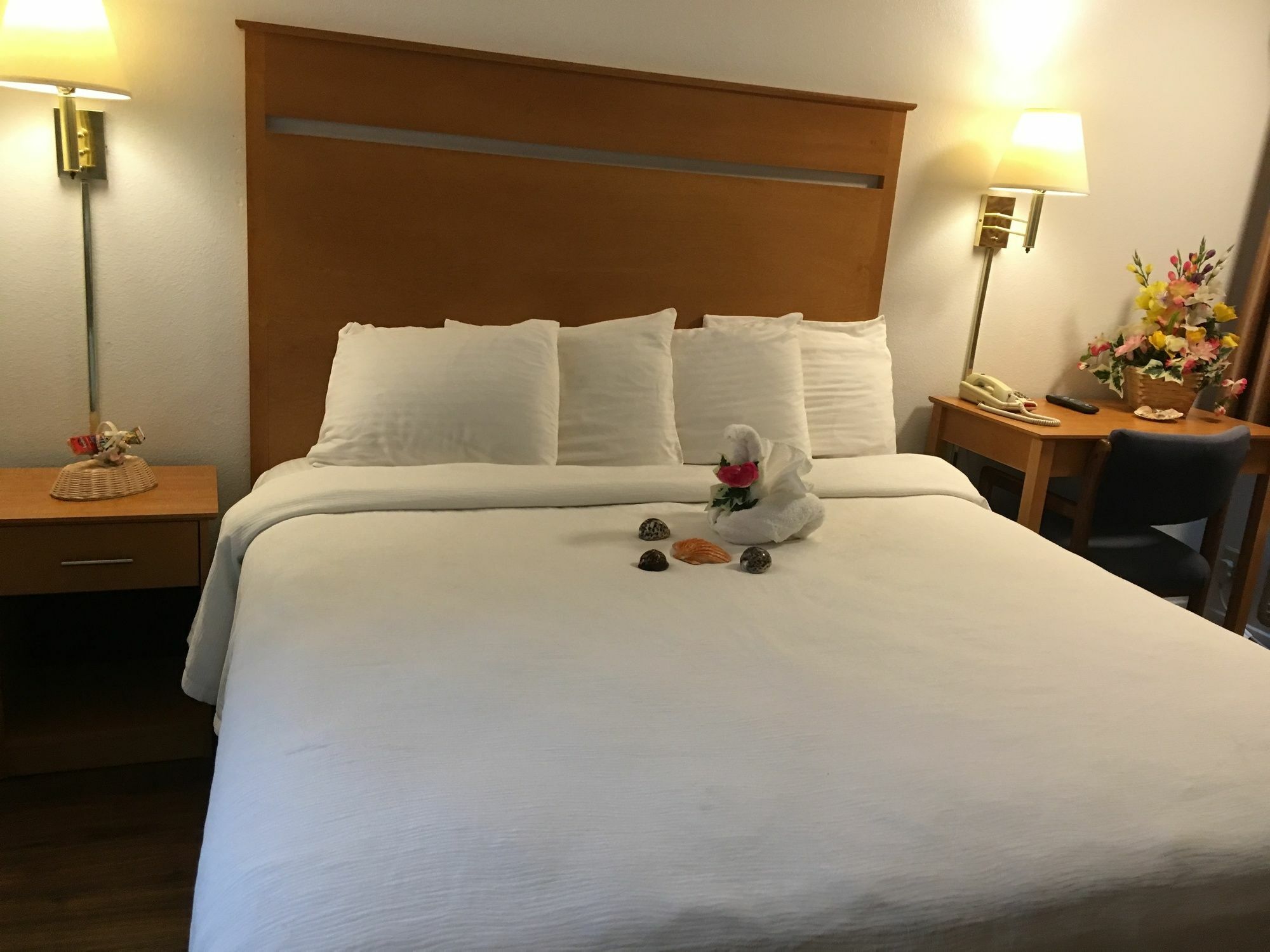 Oceanview Motel Хантингтон-Бич Экстерьер фото