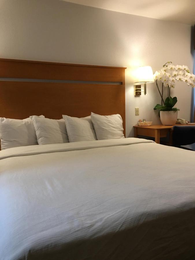 Oceanview Motel Хантингтон-Бич Экстерьер фото